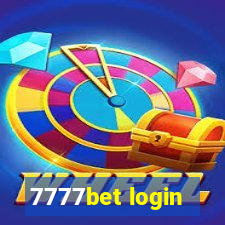 7777bet login